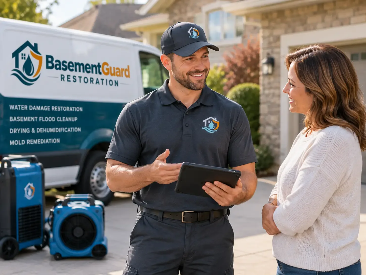 Basement Water Damage Restoration Middlefield, OH FAQs